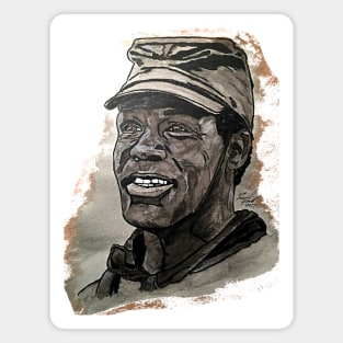 Lonesome Dove - Joshua Deets Magnet
